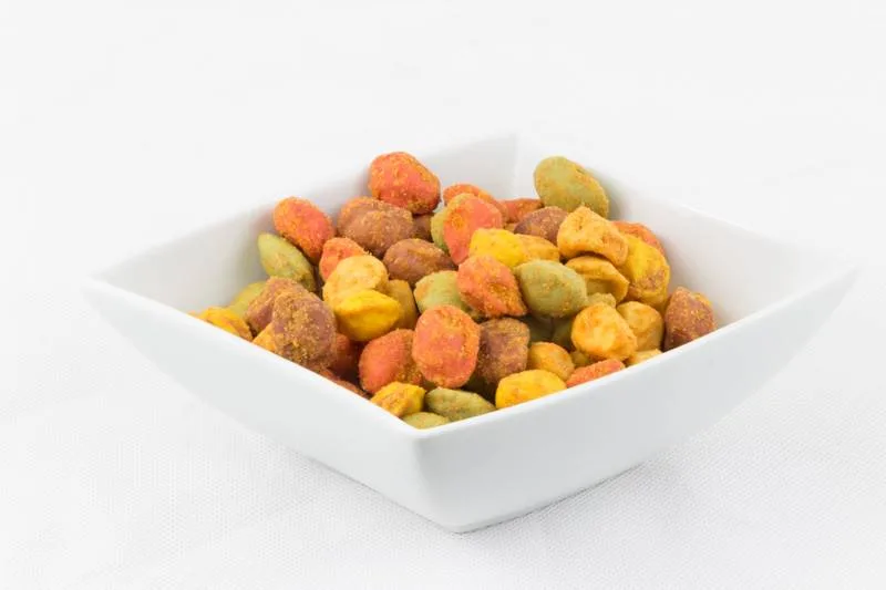 Peanuts mix flavoured flavours 6.5 kg