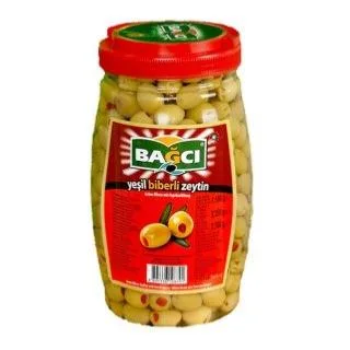 Pepper-stuffed olives 1.5 L