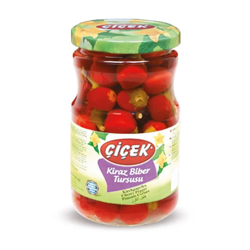 Peppers cherry in brine 720 ml