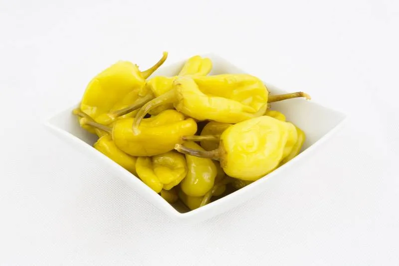 Peppers of Greece