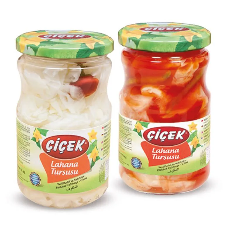 Pickled cabbage 720 ml