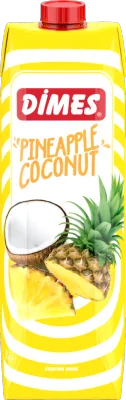 Pineapple juice coconut 1 L