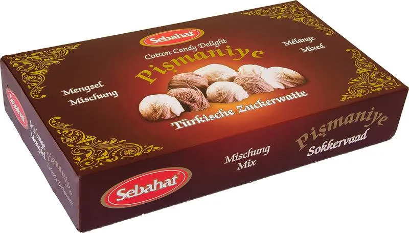Pişmaniye (Turkish candy floss) 250 g