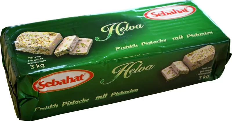 Pistachio halva 3 kg