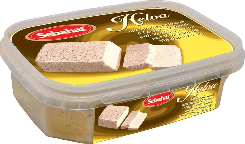 Plain halva 700 g