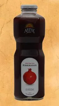 Pomegranate juice, 100% juice 1 L
