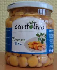 Pot lupin beans jar 450 g