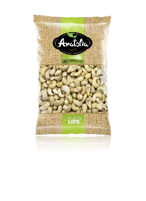 Raw cashews 200 g