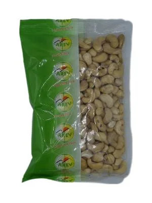 Raw cashews 400 g