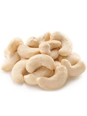 Raw cashews 5 kg