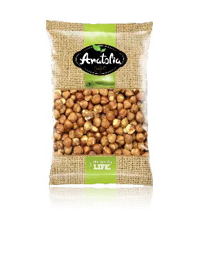 Raw hazelnuts 200 g