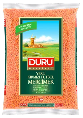 Red lentils 1 kg