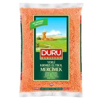 Red lentils 2 kg