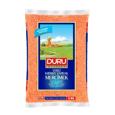 Red lentils 5 kg