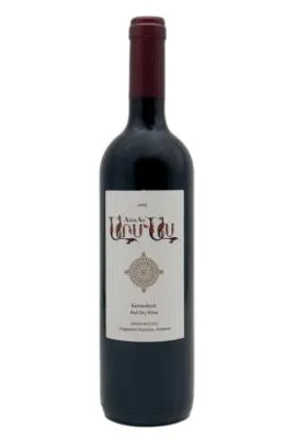 Red wine, 2014 vintage 75 cl