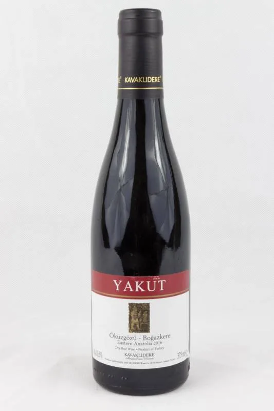 Red wine 37.5 cl