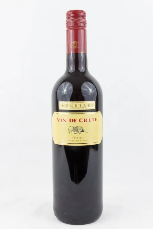 Red wine 75 cl