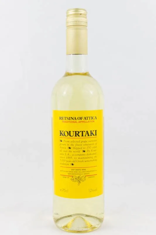 Retsina 75 cl