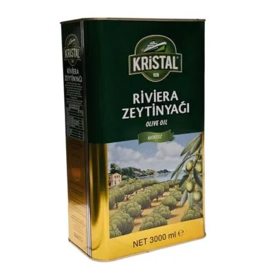 Riviera olive oil 3 L