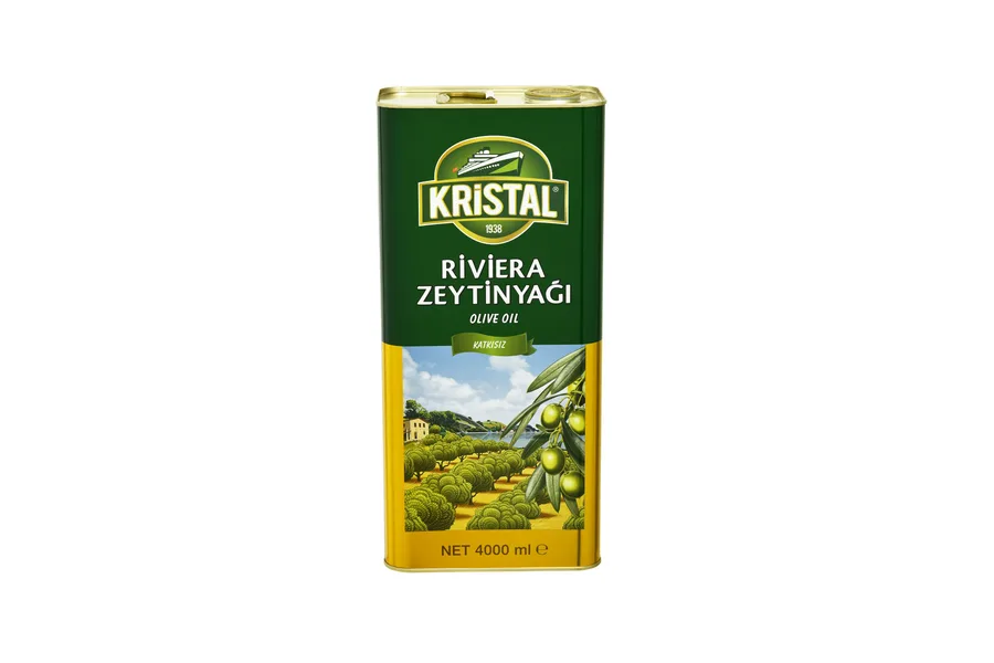 Riviera olive oil 4 L