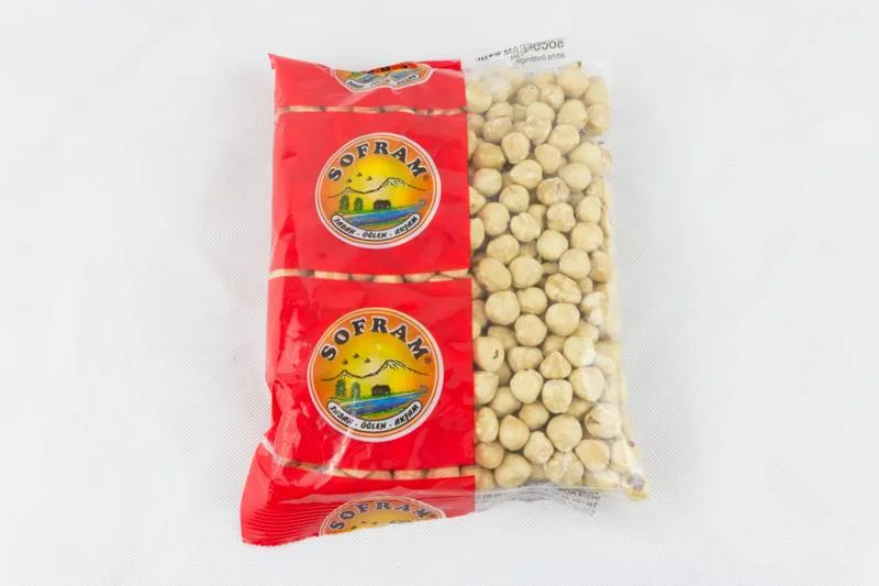 Roasted hazelnuts 600 g