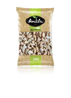 Roasted salted cashews 200 g