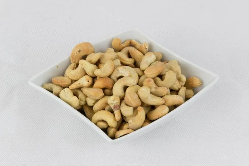 Roasted salted cashews 5 kg