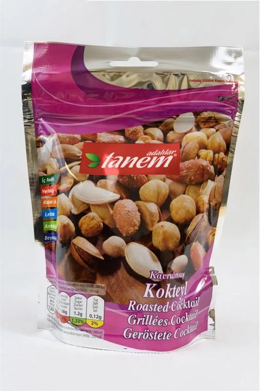Roasted salted mix 200 g