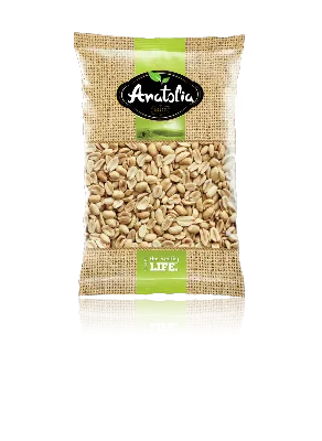 Roasted salted peanuts 200 g