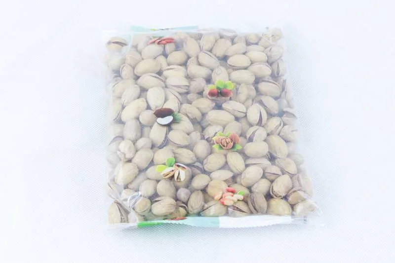 Roasted salted pistachios Iran 250 g