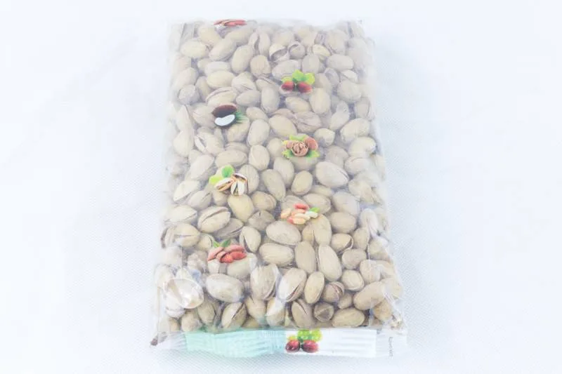 Roasted salted pistachios Iran 500 g