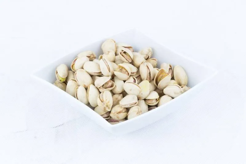 Roasted salted pistachios Iran, calibre 26/28 3 kg