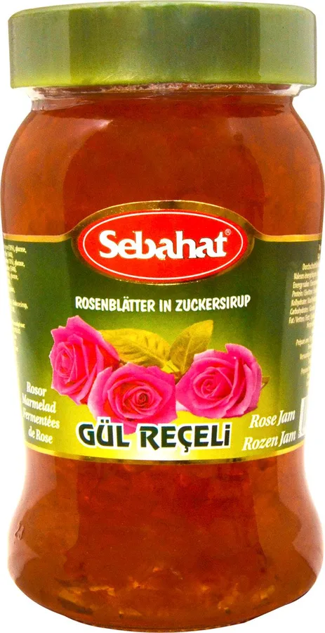 Rose petal jam 700 g