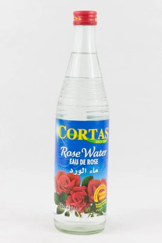 Rose water 0.5 L
