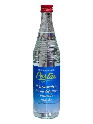 Rose water 300 ml