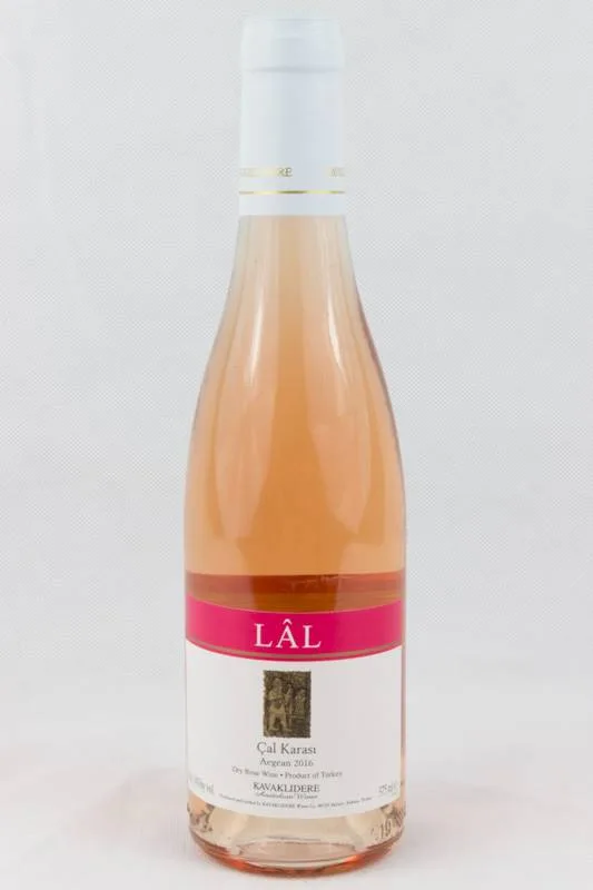 Rosé wine 75 cl