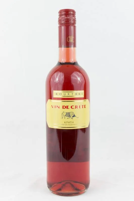 Rosé wine 75 cl