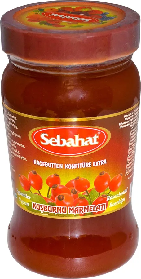 Rosehip jam 360 g