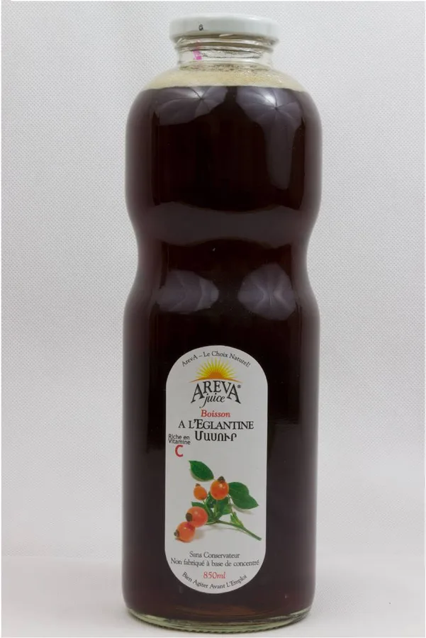 Rosehip juice 850 ml