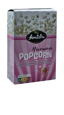 Salted caramel popcorn 90 g