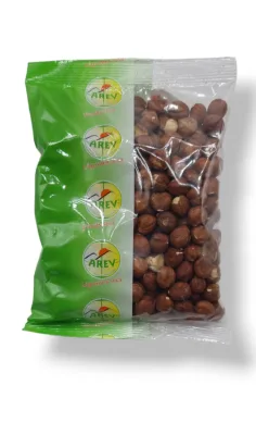 Shelled hazelnuts 300 g