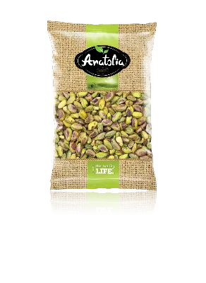 Shelled pistachios 60 g