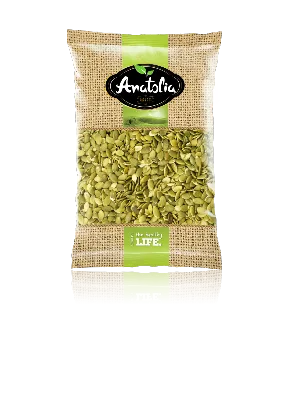 Shelled white pumpkin seeds 200 g