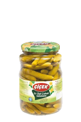 Smooth gherkins 720 ml