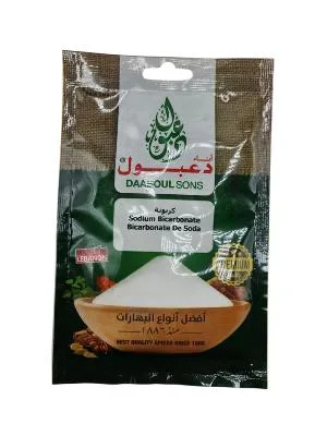 Soda bicarbonate 10+1 free 50 g