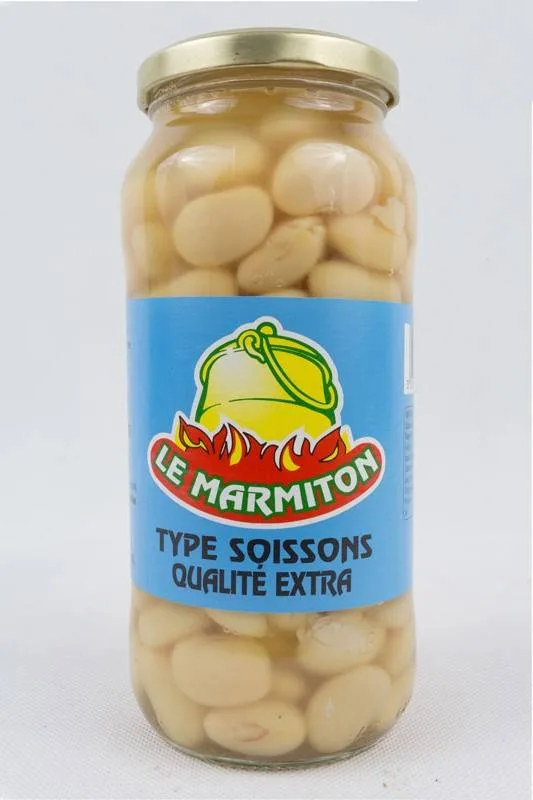 Soissons giant white beans 570 g