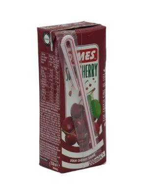 Sour cherry juice 20 cl
