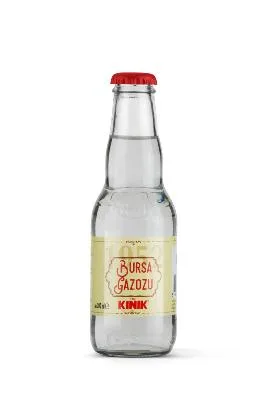 Sparkling mineral water Bursa gazoz soda 20 cl