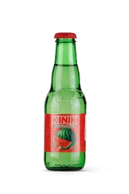 Sparkling mineral water sparkling strawberry watermelon 20 cl