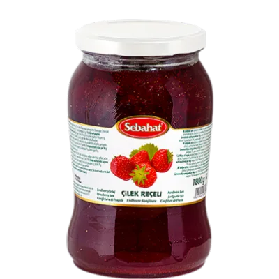 Strawberry jam 1800 g